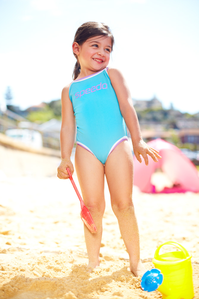 Speedo '13 National Campaign Kids - Tomasz Machnik